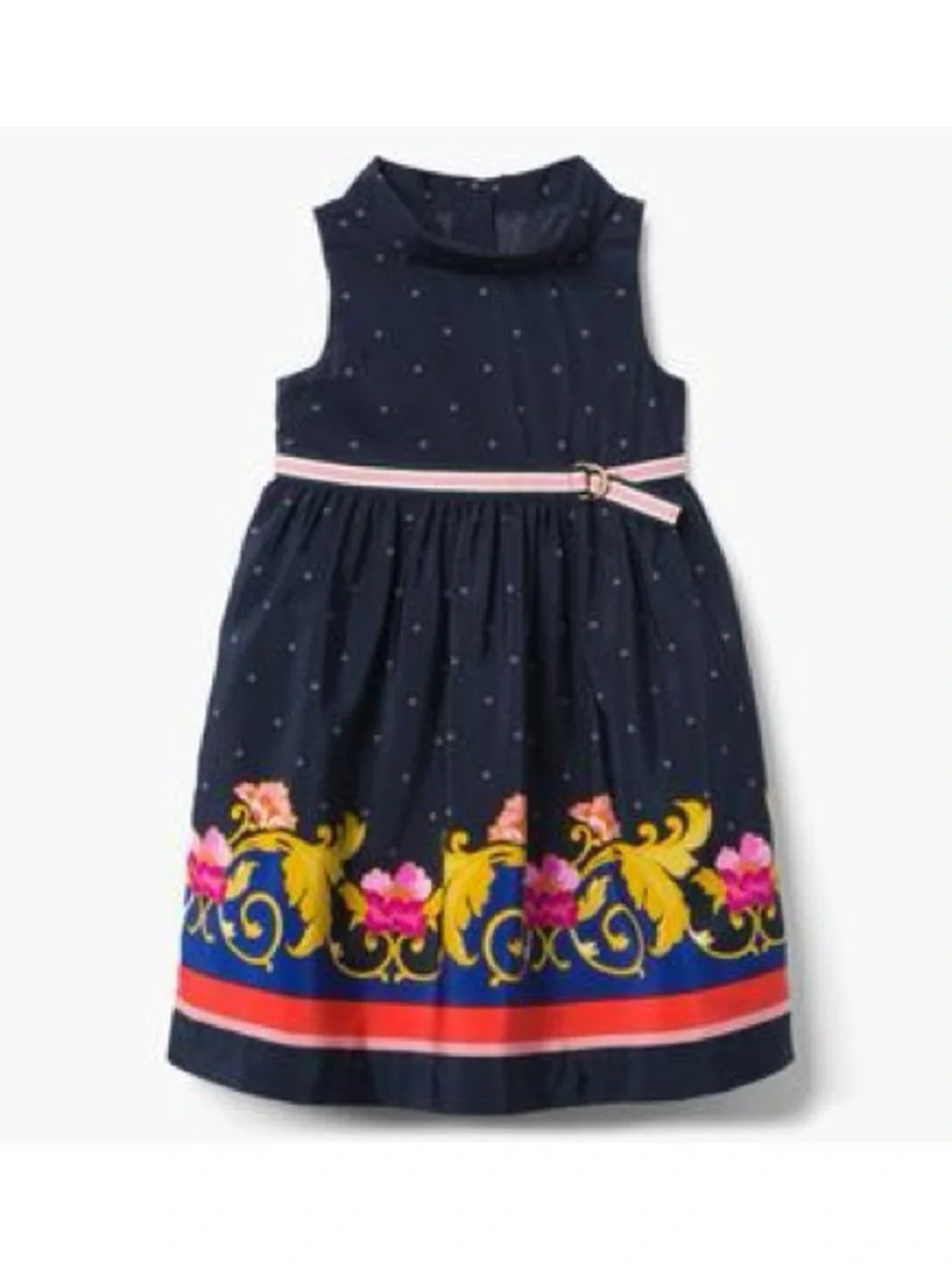 Janie and Jack fall dress - size 3